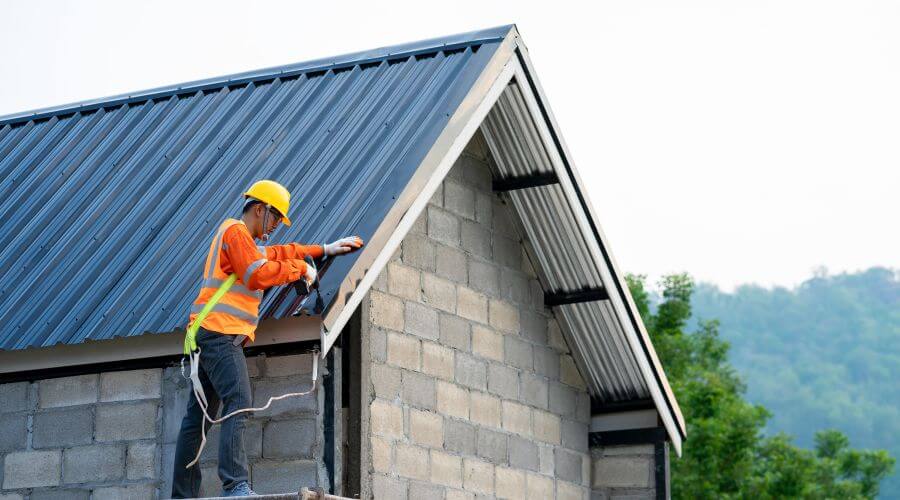 Expert flood damage restoration services in Mongo, IN